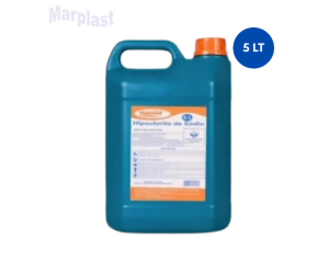 SOLUCAO CLORADA 5% 5 LITROS - VALENCIA