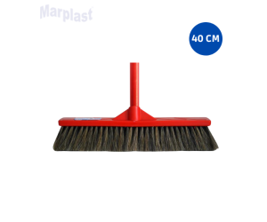 VASSOURA PELO ANIMAL 40 CM - E107