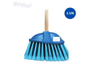 VASSOURA VARRE CANTO POP