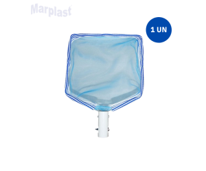 PENEIRA PARA PISCINA METALICA SIMPLES