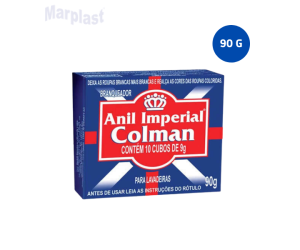 ANIL EM PEDRA IMPERIAL 90GR.