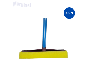 RODO ENCERA CHAO BASE PLASTICA C/ CABO