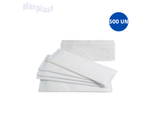 GUARDANAPO SACHE PAPEL 20X21 C/500 DOPEL