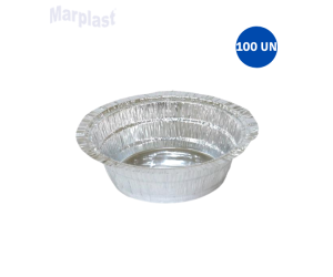 EMBALAGEM PARA MARMITEX Nº 9 THERMO. 1200ML MAQ. C/100