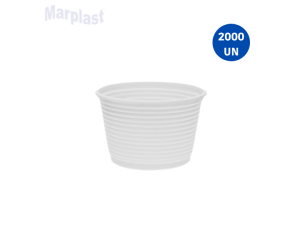POTE DESCARTAVEL 100ML TR. COPOMAIS CX.2000
