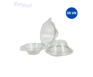 EMBALAGEM PARA BRIGADEIRO TF- BLISTER P/ BRIGADEIRO C/50