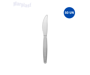 FACA MASTER CRISTAL C/50 PRAFESTA - 8846