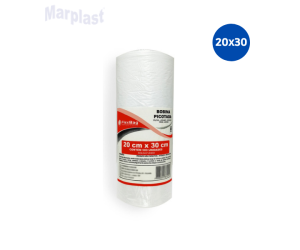 BOBINA PICOTADA 20X30 ROLO C/500 UNIDADES LP