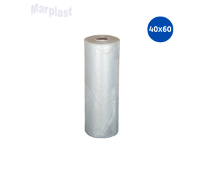 BOBINA PICOTADA 40X60 ROLO C/400 UNIDADES LP