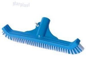 ESCOVA PARA PISCINA CURVA HERBINJECT