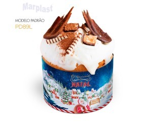 CINTA PARA PANETONE PD89L DIVERSOS 05UN PRIS FOOD