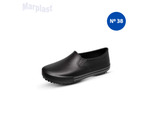 SOFT- TENIS WORKS PRETA Nº 38 BB80