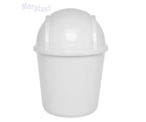 LIXEIRA BASC. 5,5LT BR. 0020 JAGUAR