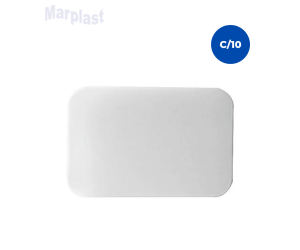 BANDEJA DE ISOPOR PLACA B-3 C/10