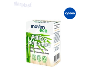 PALITO DE DENTE C/1000 SACHÊ INOVEN