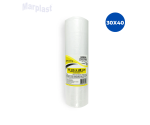 BOBINA PICOTADA 30X40 ROLO C/500 UNIDADES LP