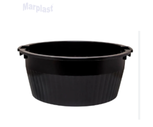 BÁCIA 30 LITROS ECO PRETA 3152 JAGUAR