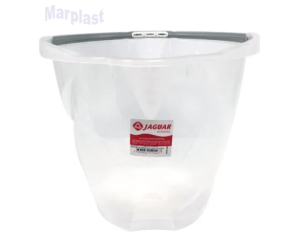 BALDE TRANSPARENTE  C/ALCA 16LTS - 2046 JAGUAR