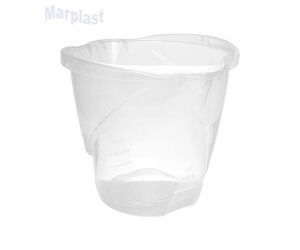 BALDE TRANSPARENTE  C/ALCA MAX 12LTS - 2045 JAGUAR