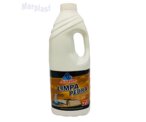 LIMPA PEDRA CONCENTRADO CRIS 2 LITROS MARROM