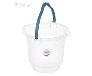 BALDE TRANSPARENTE-15 LT GRANDE- SANREMO