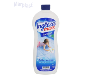 CERA INGLEZA INCOLOR MAX 750 ML