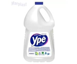 DETERGENTE 5 LITROS CLEAR YPÊ
