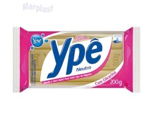 SABAO EM BARRA YPE 180 GR. SACHE