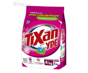 SABAO EM PO TIXAN MACIEZ ROSA 4KG