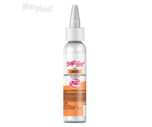 CORANTE SOFT GEL LARANJA 25GR MIX
