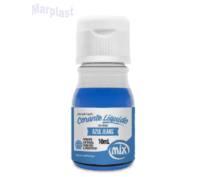 CORANTE LIQUIDO AZUL JEANS 10ML MIX