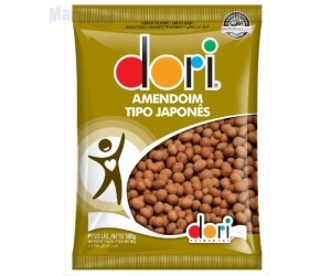 AMENDOIM DORI JAPONES 500G