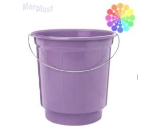 BALDE PLASTICOS  COLORIDO 20LT
