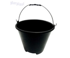 BALDE PLAST. PRETO 