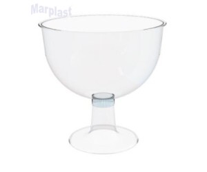 BALEIRO BOMBONIERE GRANDE 4,3L  TRANSP. TASIL