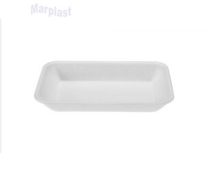 BANDEJA ISOPOR - B-2 RASA - TRL-02 - SP C/400 TOTALPLAST