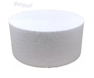 BASE BOLO REDONDO 20CM (ESP.10CM) UN