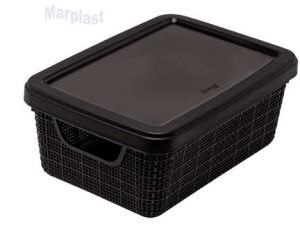 CAIXA ORGANIZADORA JUTA 1,8L C/TAMPA - JAGUAR 3176