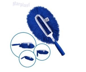 BRALIMPIA ESPANADOR ELETROSTATÍCO CABO ANGULAR - EE60BRAZ