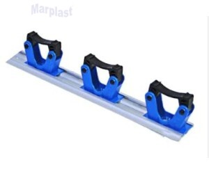 BRALIMPIA ORGANIZADOR 3 ACESSORIOS AZUL - OA03AZ