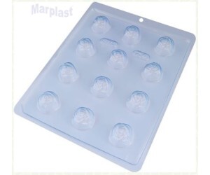 BWB PVC BOMBOM ROSA 12CAVIDADES - 24