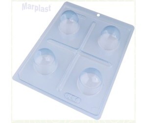 BWB SILICONE SUPER TRUFA 4 CAVIDADES