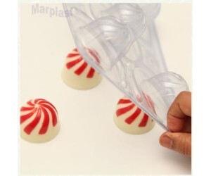 BWB SILICONE TRUFA HELICE 5 CAVIDADES