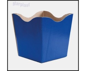 CACHEPO 7X7 AZUL ESCURO C/8 UNIDADES