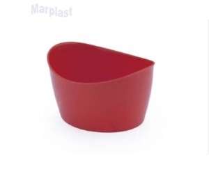 CACHEPÔ OVAL MINI UN ALEGRIA