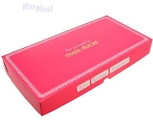 CAIXA ESP. P/ TRANSPORTES CORES UN.