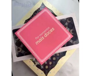 CAIXA ESP. P/ TRANSPORTES CORES UND IDEIA