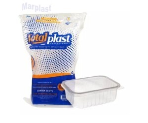 POTE RET. TOTAL 500ML CX C/144 FRZ/MICRO. KPR-500