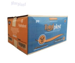 POTE RET. TOTAL 250ML CX C/144 FRZ/MICRO. KPR-250