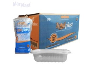 POTE RET. TOTAL 250ML CX C/144 FRZ/MICRO. KPR-250